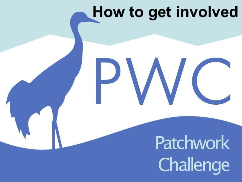 Patchwork Challenge Logo