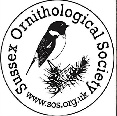 sussex ornithological society logo